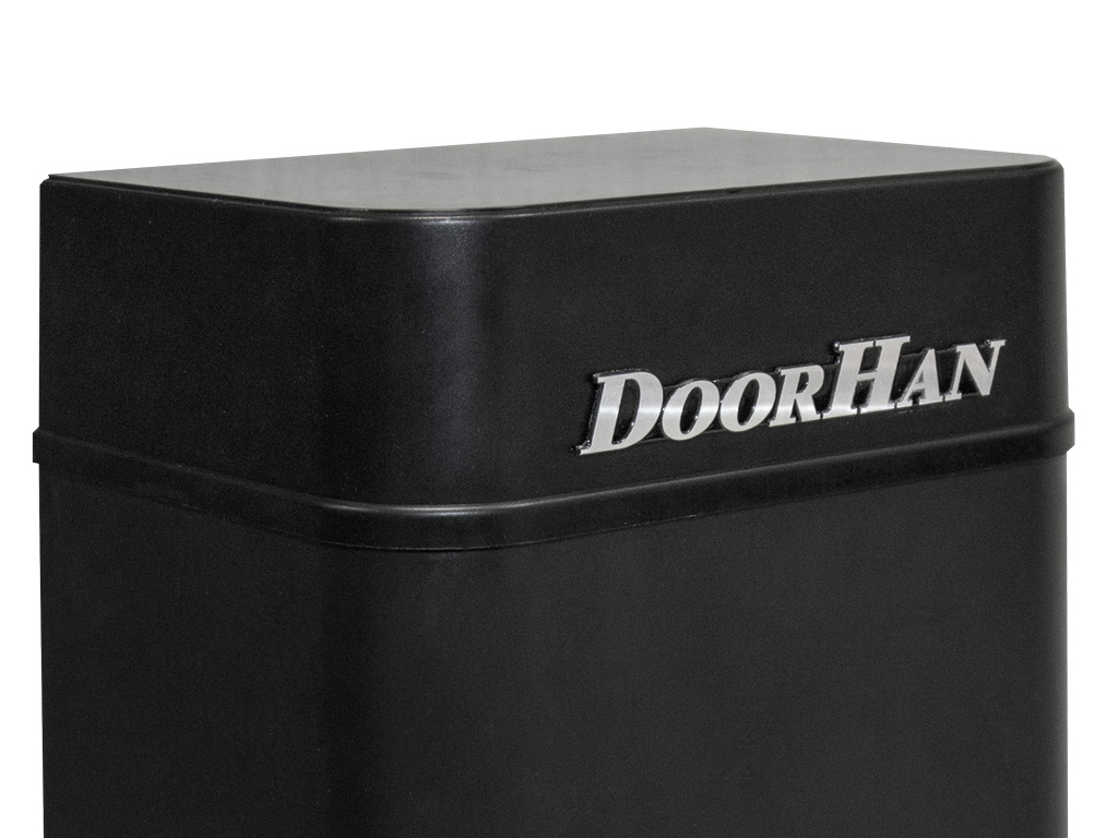 Дизайн панелей Привод SLIDING-2100PRO для откатных ворот весом до 2100 кг