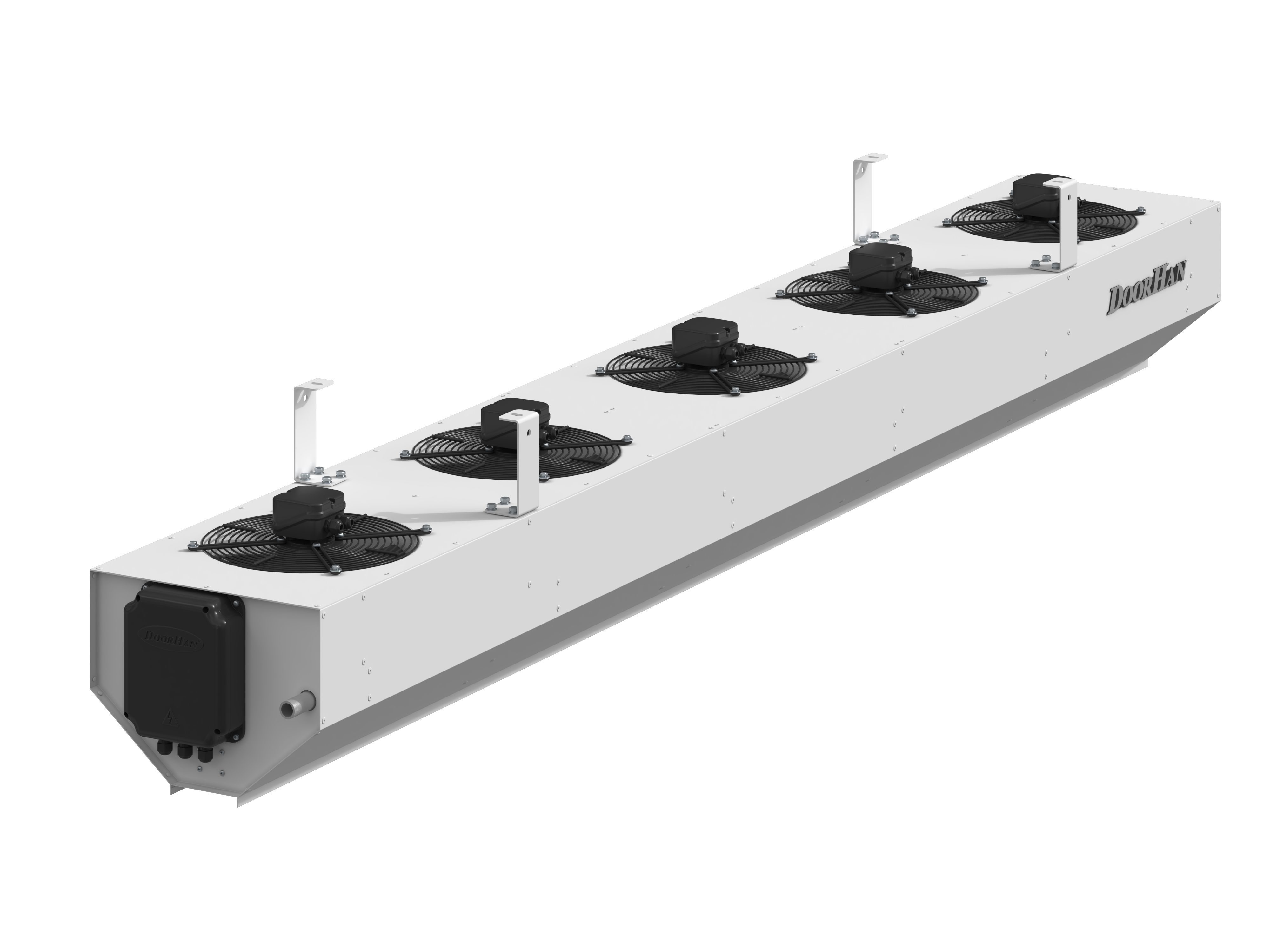 Преимущество Промышленная воздушная завеса ДОРГАРД-430W01HS