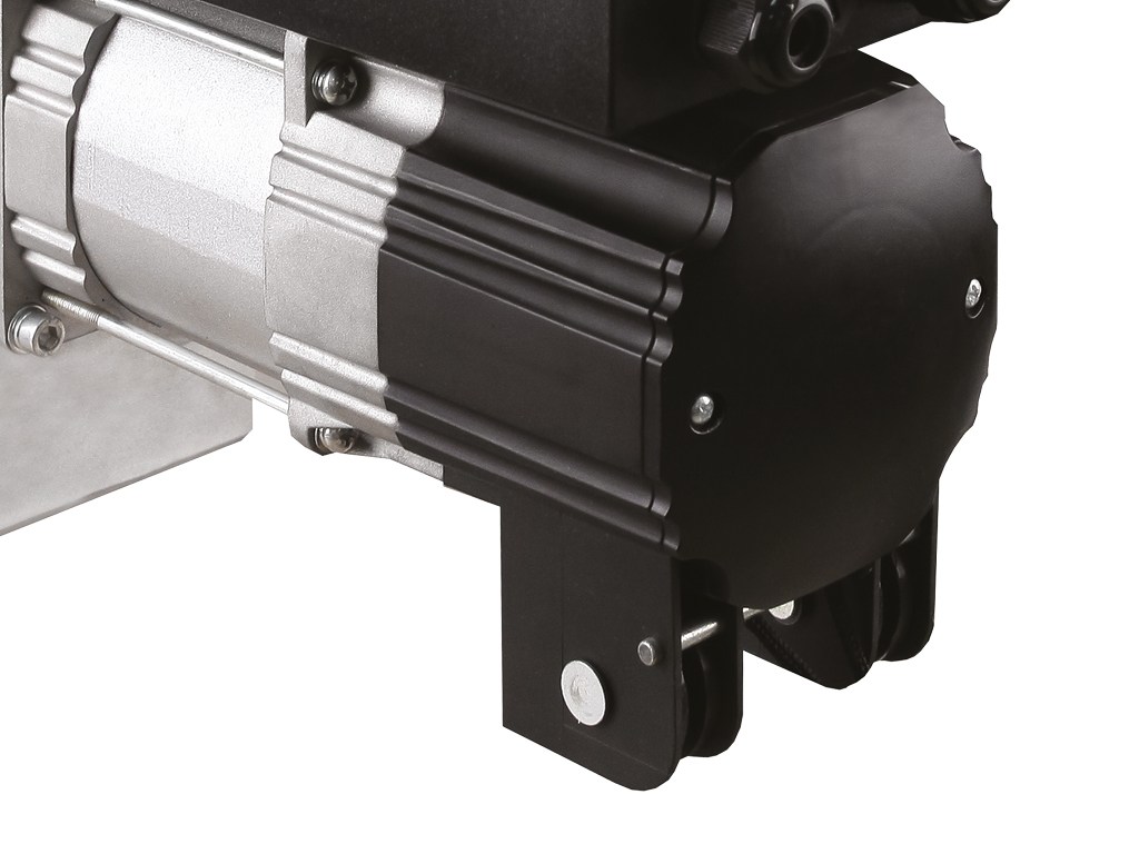 Дизайн панелей Привод вальный SHAFT-50 для промышленных секционных ворот весом до 270 кг