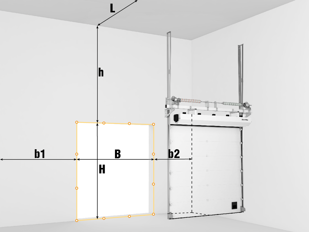 Преимущество Промышленная воздушная завеса ДОРГАРД-430W01HS