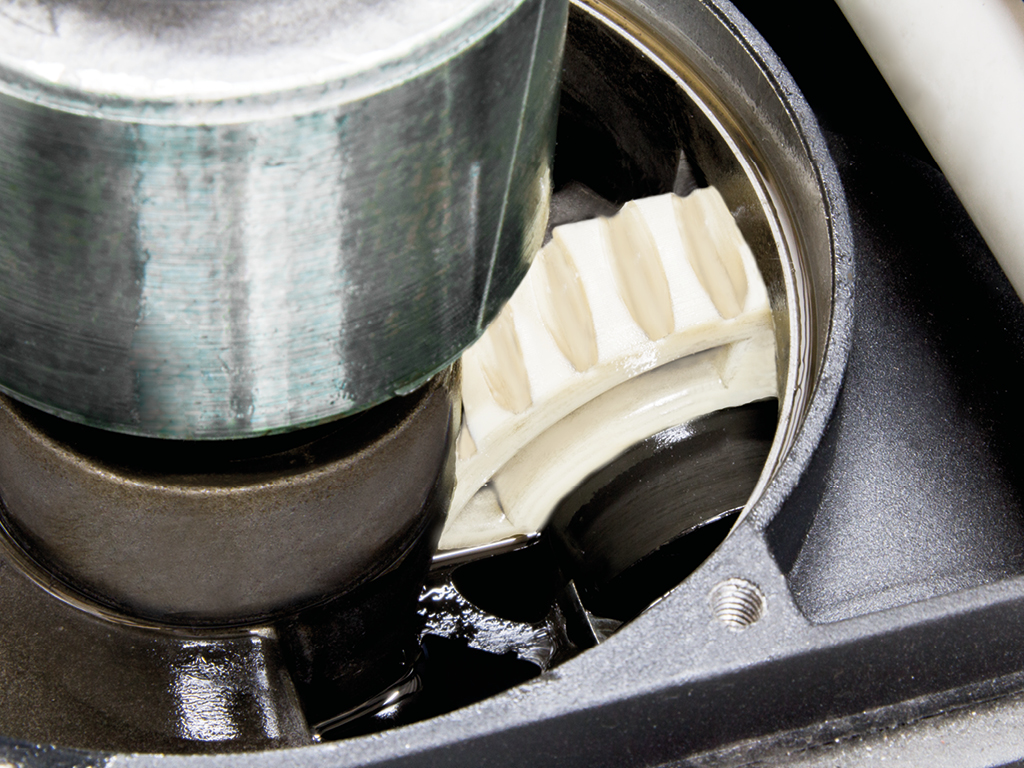 Преимущество Привод SLIDING-2100PRO для откатных ворот весом до 2100 кг