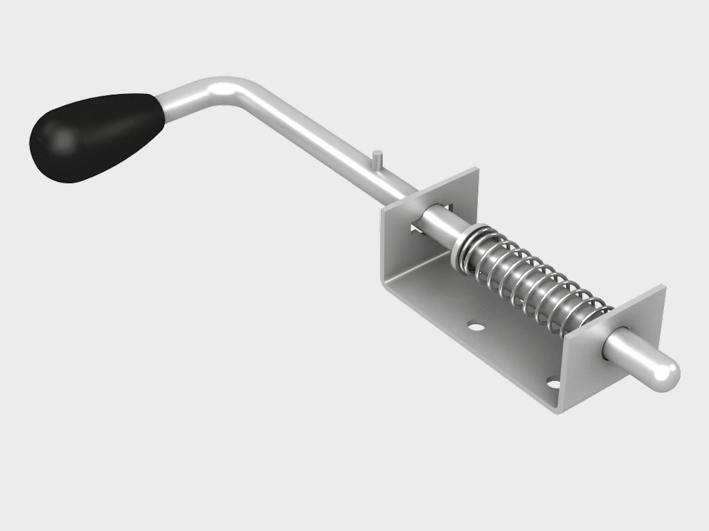 Преимущество Секционные ворота с торсионным механизмом 3500х2500