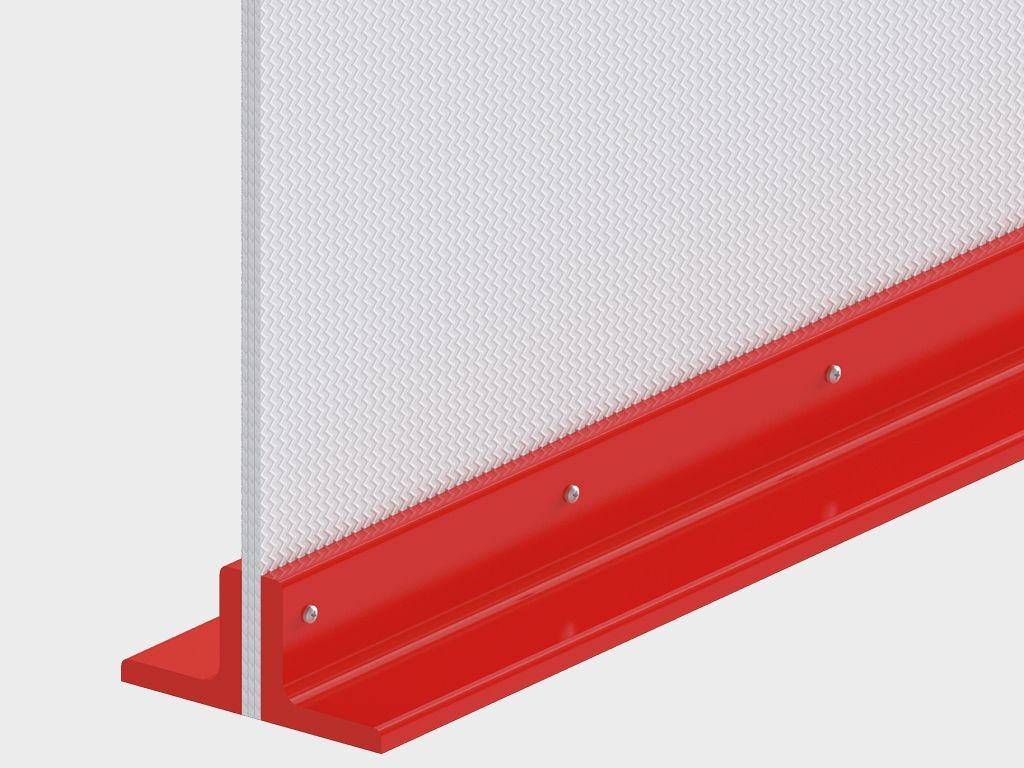 Преимущество Противопожарная штора с классом огнестойкости EI60