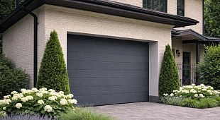 Тренды на гаражные секционные ворота в 2026 году