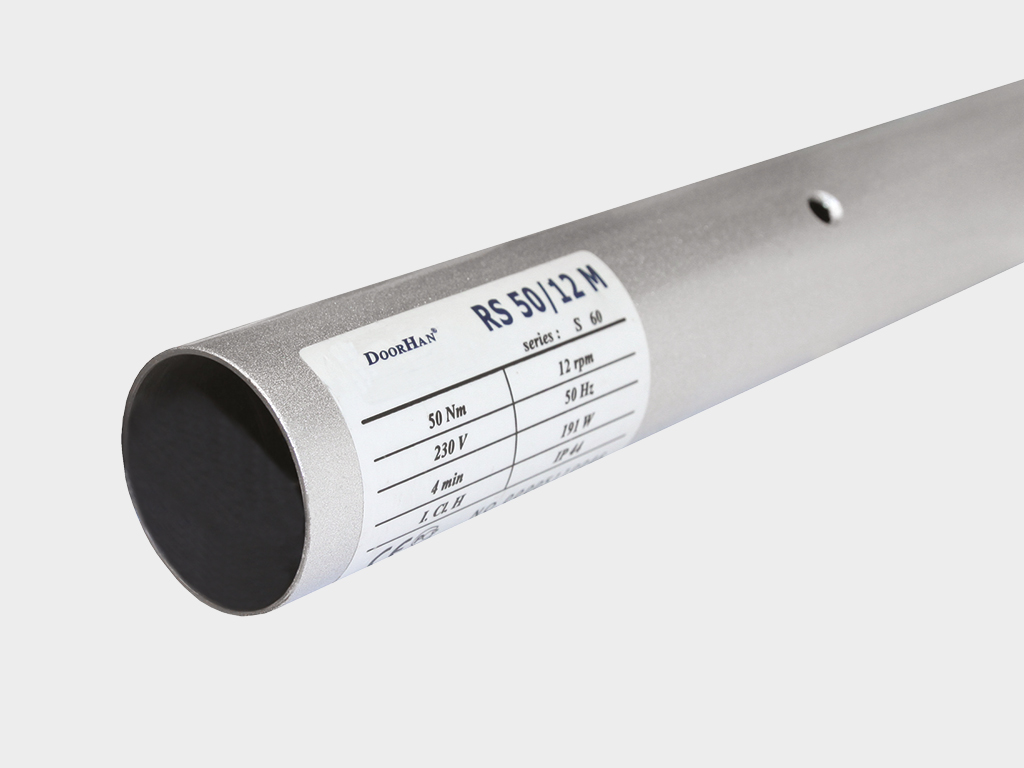 Преимущество Комплект привода для роллет RS50/12 50Нм с аварийным открыванием на 60 вал