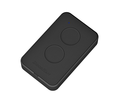 Преимущество Комплект привода ARM-320PRO c 2-мя пультами, минимальная ширина столба — 340 мм, для открывания наружу или внутрь