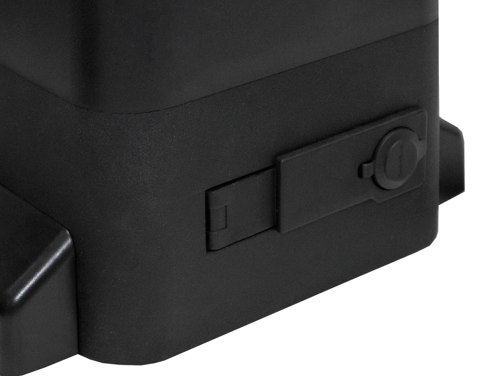 Дизайн панелей Привод SLIDING-2100PRO для откатных ворот весом до 2100 кг