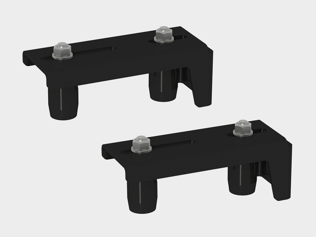 Преимущество Система роликов и направляющих для балки Х/К 138Х144Х6 L=8000MM