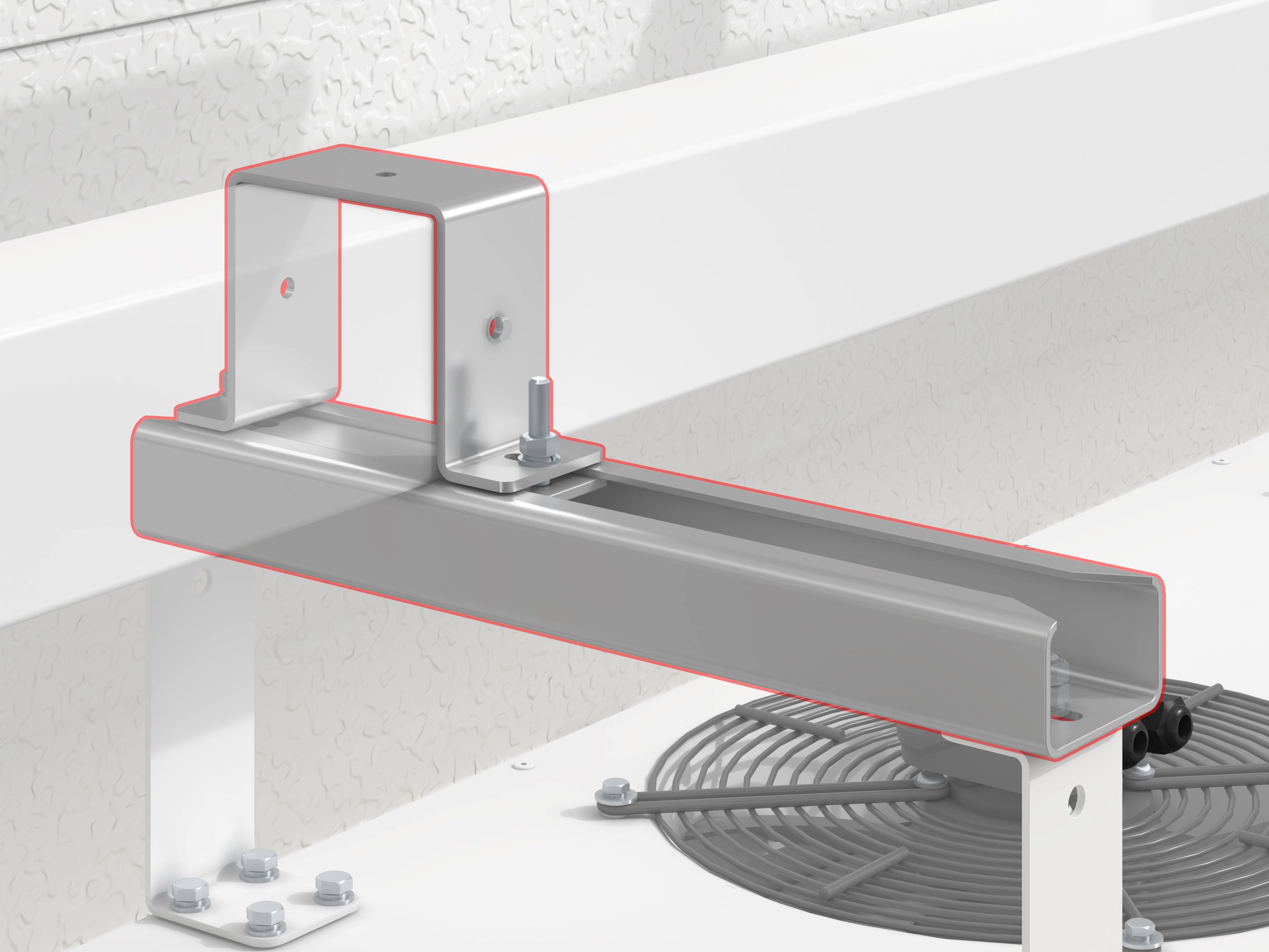 Преимущество Промышленная воздушная завеса ДОРГАРД-430W01HS