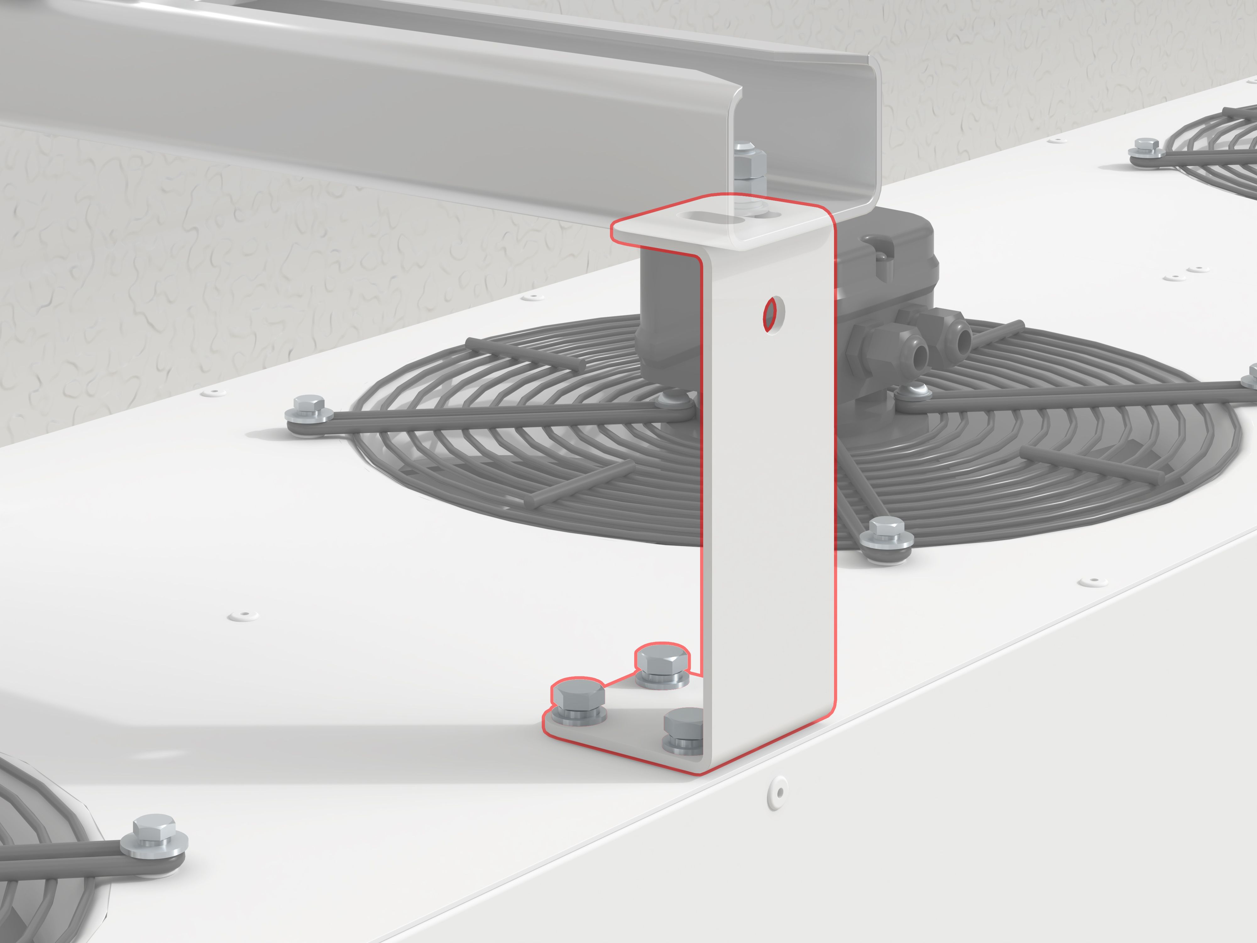 Преимущество Промышленная воздушная завеса ДОРГАРД-430W01HS