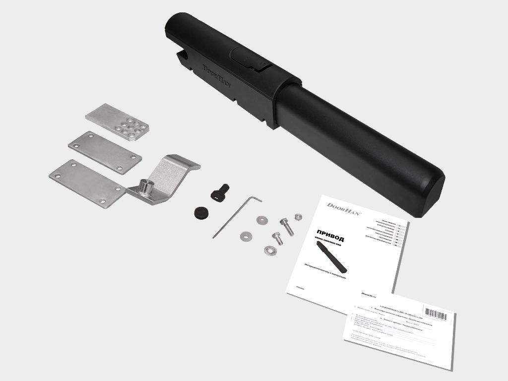 Преимущество Привод линейный Swing-3000PRO