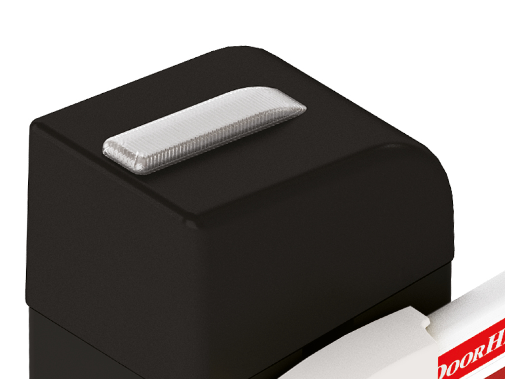 Дизайн панелей Комплект базовый шлагбаума BARRIER-PRO6000LED