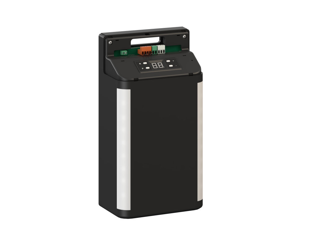 Преимущество Комплект привода FAST-800PRO с пультом, для ворот  высотой до 2800 мм