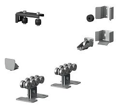 Коробка комплектации для балки 71х60х3,5