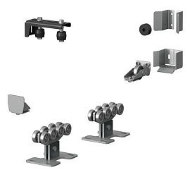 Коробка комплектации для балки 71х60х3,5