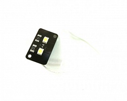 Светодиодная лампа PCB_LEDPRO/BLACK/V,1,0