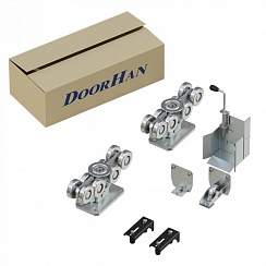 Коробка комплектации для балки 138х144х6