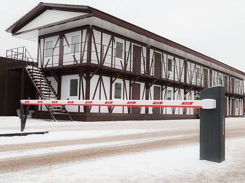 Зона применения: парковки офисов, стоянки с огрaниченным доступом, въезд на территорию предприятий и т.д.