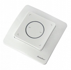 Кнопка радиоуправления, 2 канала с рамкой крепежной  (DOORHAN)