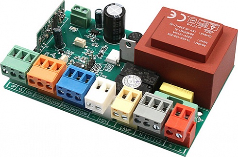 Плата управления PCB-SH/V1.1