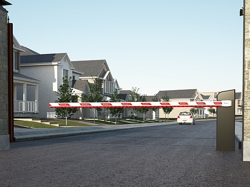 Зона применения: поселки, СНТ, ПЖСК и т.д.