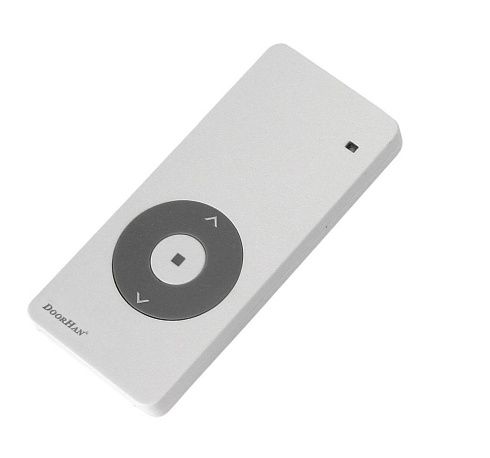 Пульт управления 1 канал с рамкой крепежной T_1