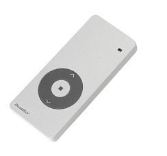 Пульт управления 1 канал с рамкой крепежной