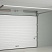 Внутренняя сторона секционных ворот