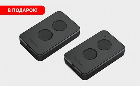 Пульт 2-канальный