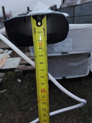 Стрела алюминиевая для шлагбаума BARRIER-4000