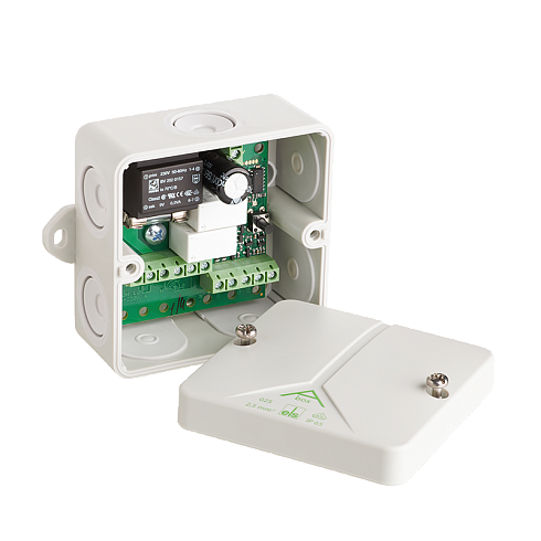 Электронное кодируемое устройство LOGO 8213 IP65 с СК