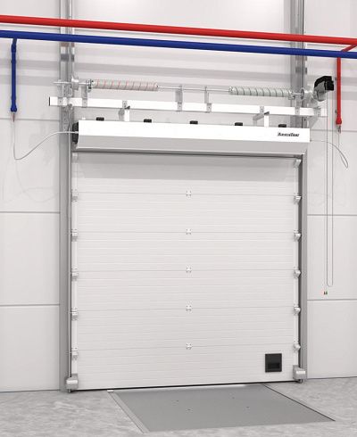 Промышленная воздушная завеса ДОРГАРД-430W01HS