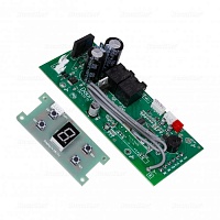 Плата управления SE800-1000PRO в сборе