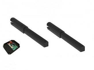 Комплект привода SW-5000PRO для открывания ворот наружу с 2-мя пультами