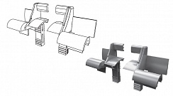 Устройство направляющее RU45