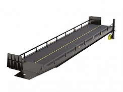 Рампа мобильная укороченная RMMP0922FS-(10)