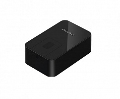 Корпус в сборе черный