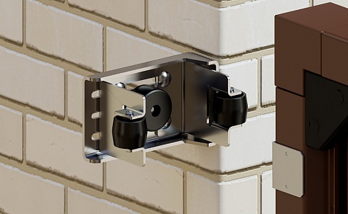 Ловитель верхний универсальный роликовый