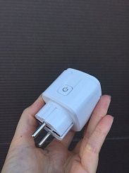 Умная розетка WIFI-RF CONVENTER