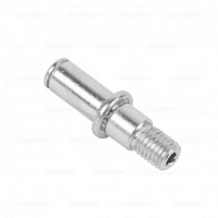 Ось двойной шестерни L=63,5 шлагбаума Barrier-Pro