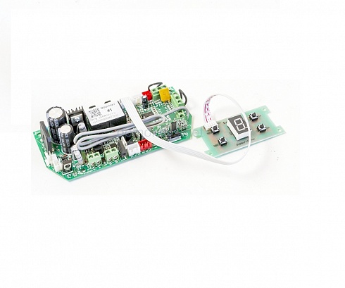 Блок управления приводом с дисплеем 750 PRO