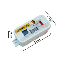 Контроллер ПРАЙМ СКУД с GSM-модулем