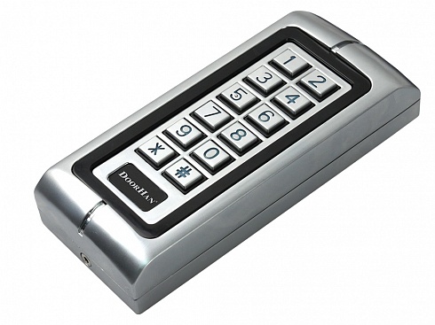 Антивандальная кодовая клавиатура KEYCODE