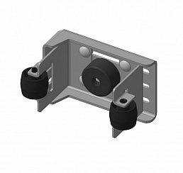 Ловитель верхний универсальный роликовый