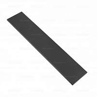 Крышка корпуса шлагбаума боковая