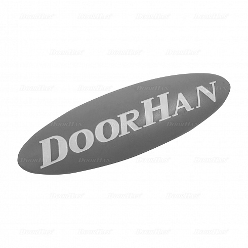 Логотип DoorHan для привода SE-750/1200