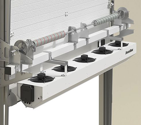 Промышленная воздушная завеса ДОРГАРД-430W01HS