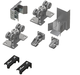 Коробка комплектации для балки 95х88х5