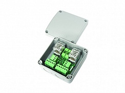 Блок группового управления GC2 на 2 рольставни (ROLLHAN)